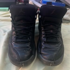 Jordan 12 utility black (used)